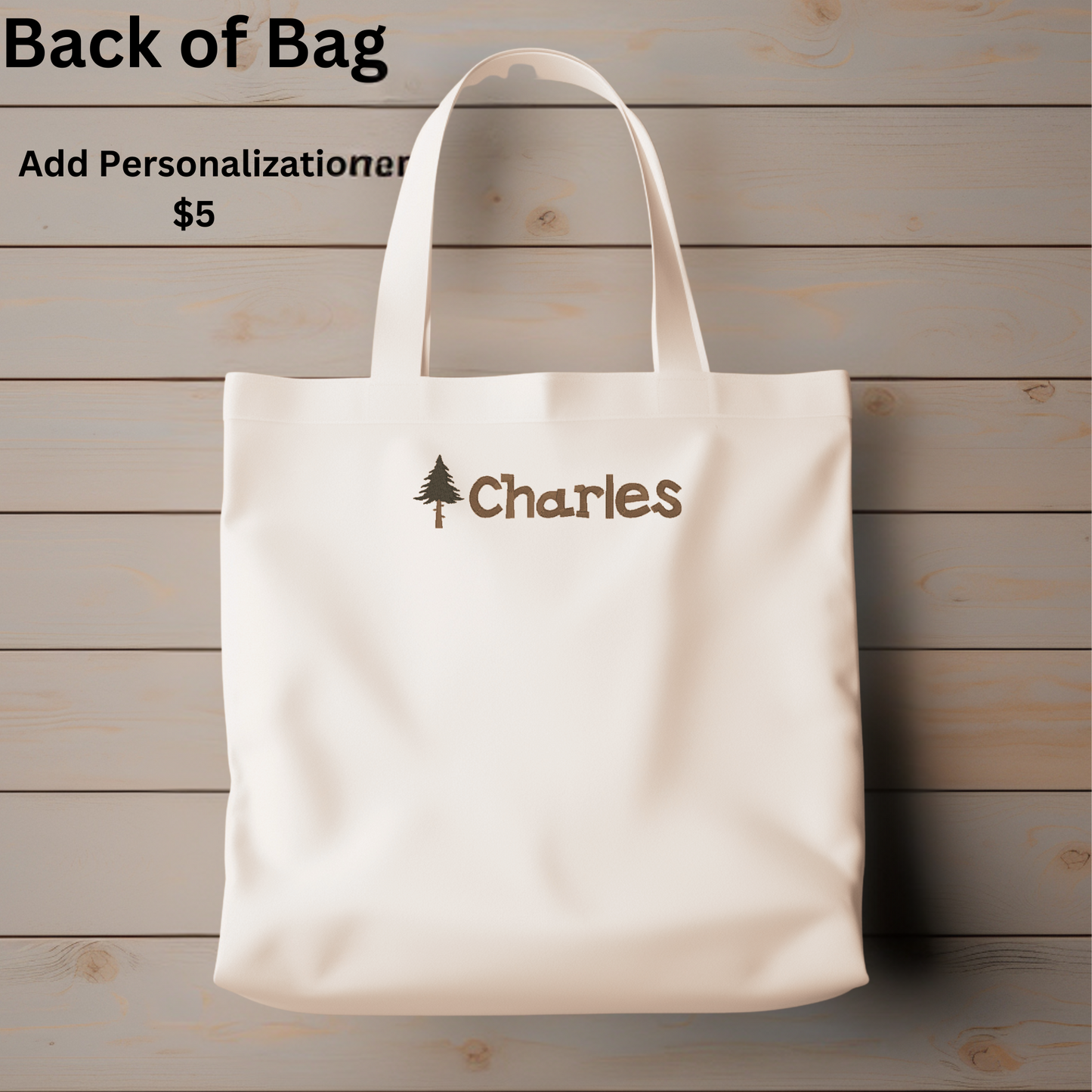 Personalized Embroidered Washington State Canvas Book Bag Reusable Grocery Sack Custom Shopping Bag Canvas Tote Mother's Day Gift Present for Book Lover