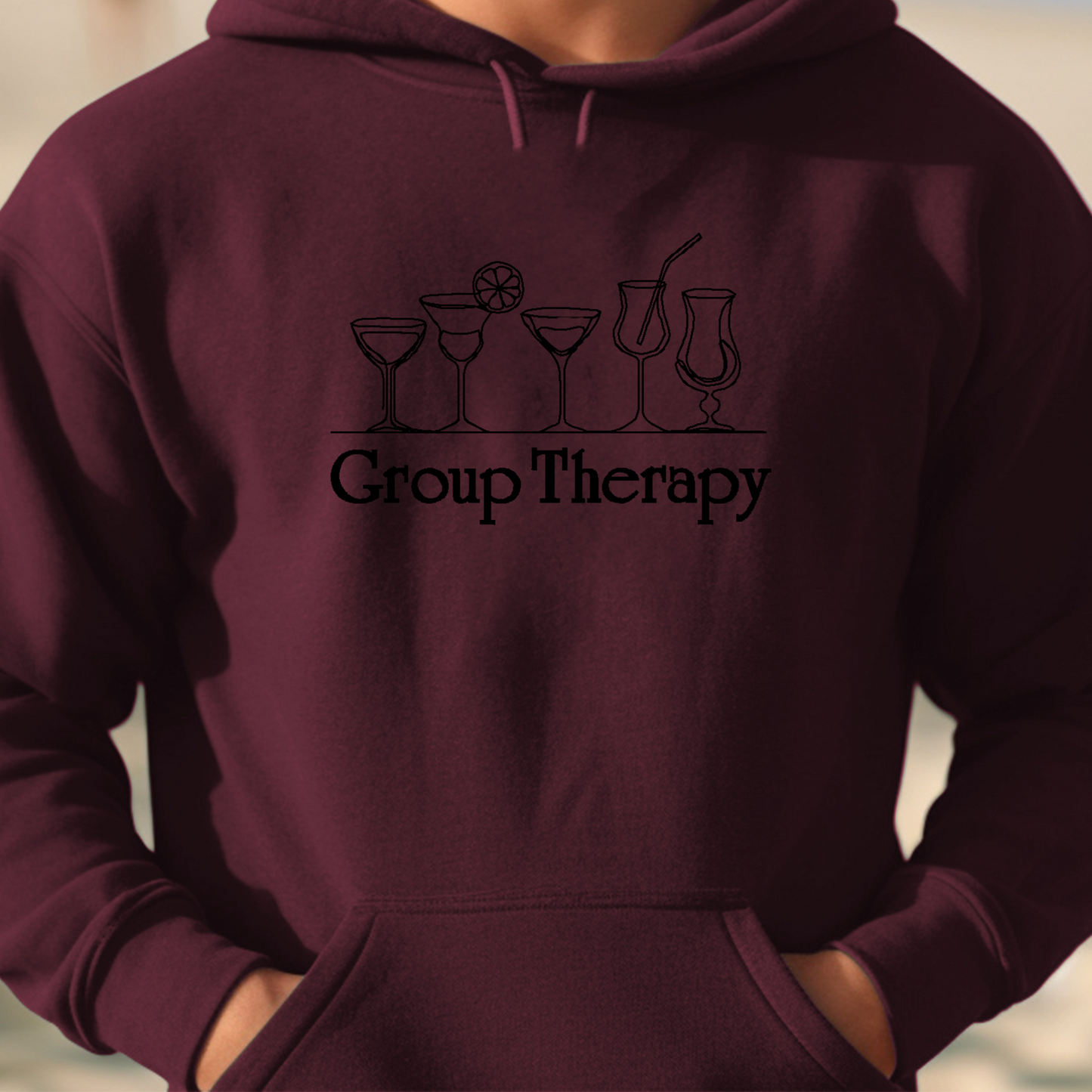 Embroidered Sweatshirt Fun Womens Sweater Gift Comfy Pullover Unisex Hoodie Embroidered Custom Crewneck Sweatshirt for Mom