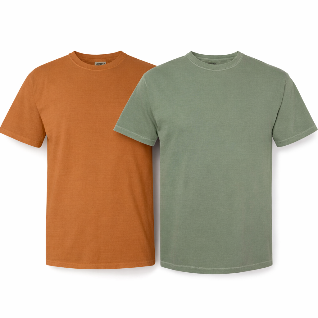 Embroidered T-Shirts