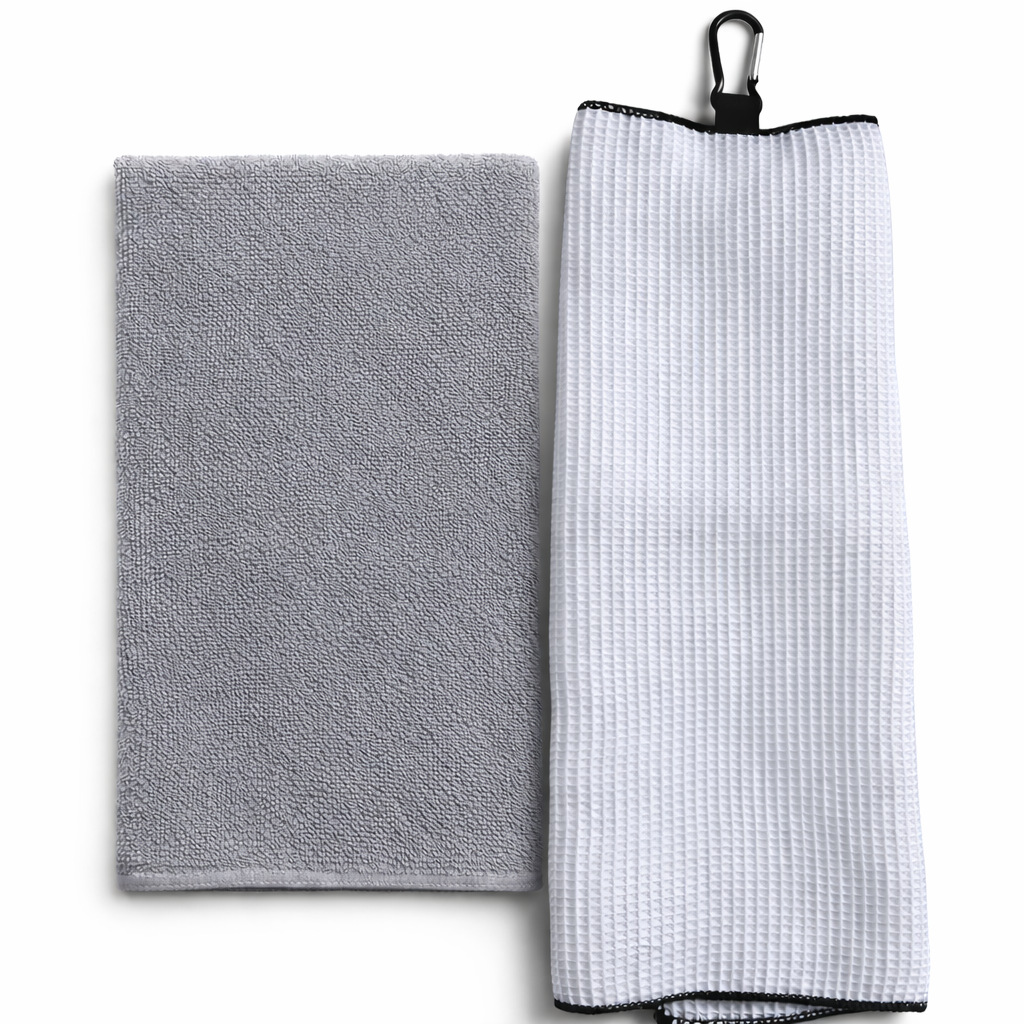 Embroidered Sports Towels