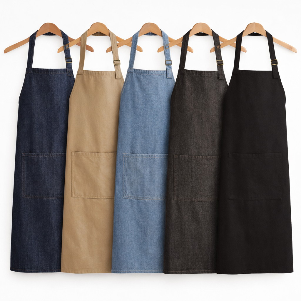 Embroidered Aprons