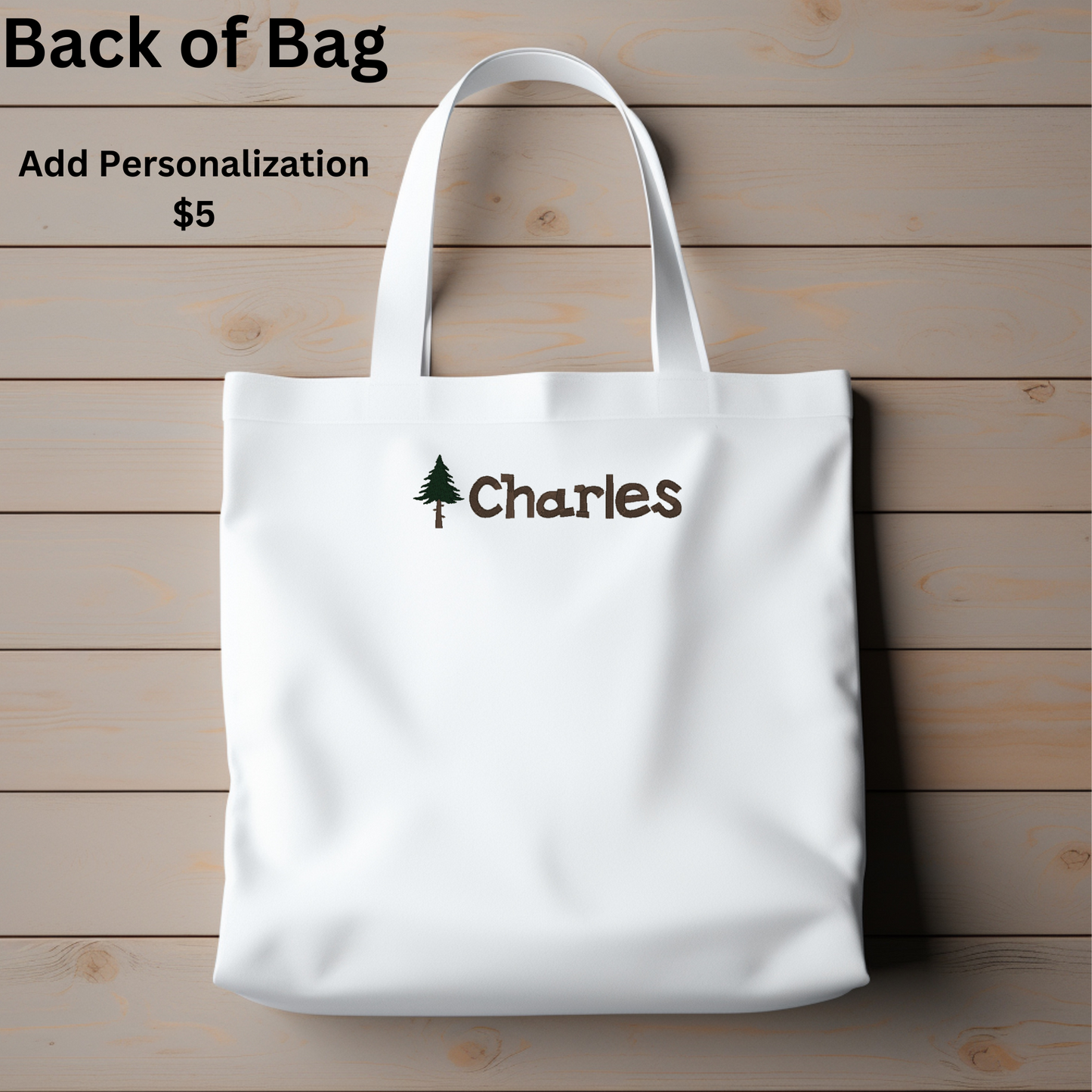 Personalized Embroidered Washington State Canvas Book Bag Reusable Grocery Sack Custom Shopping Bag Canvas Tote Mother's Day Gift Present for Book Lover